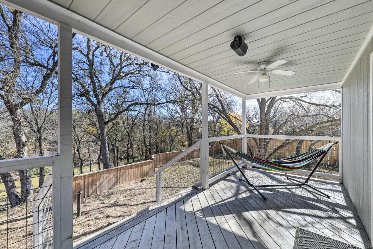 Bright Brownwood Home With On-Site River Access! Exteriör bild