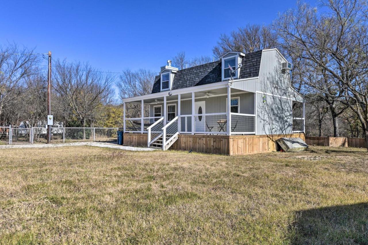 Bright Brownwood Home With On-Site River Access! Exteriör bild