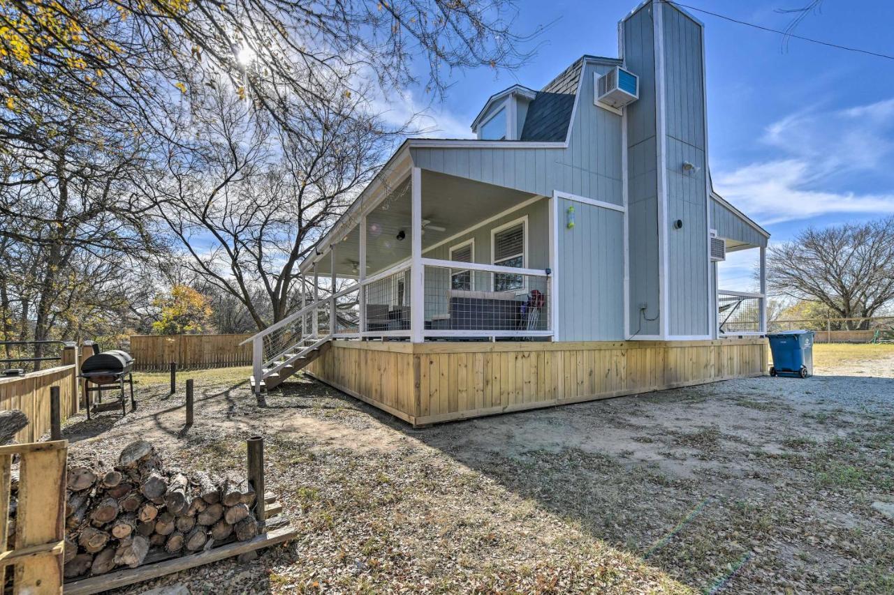 Bright Brownwood Home With On-Site River Access! Exteriör bild