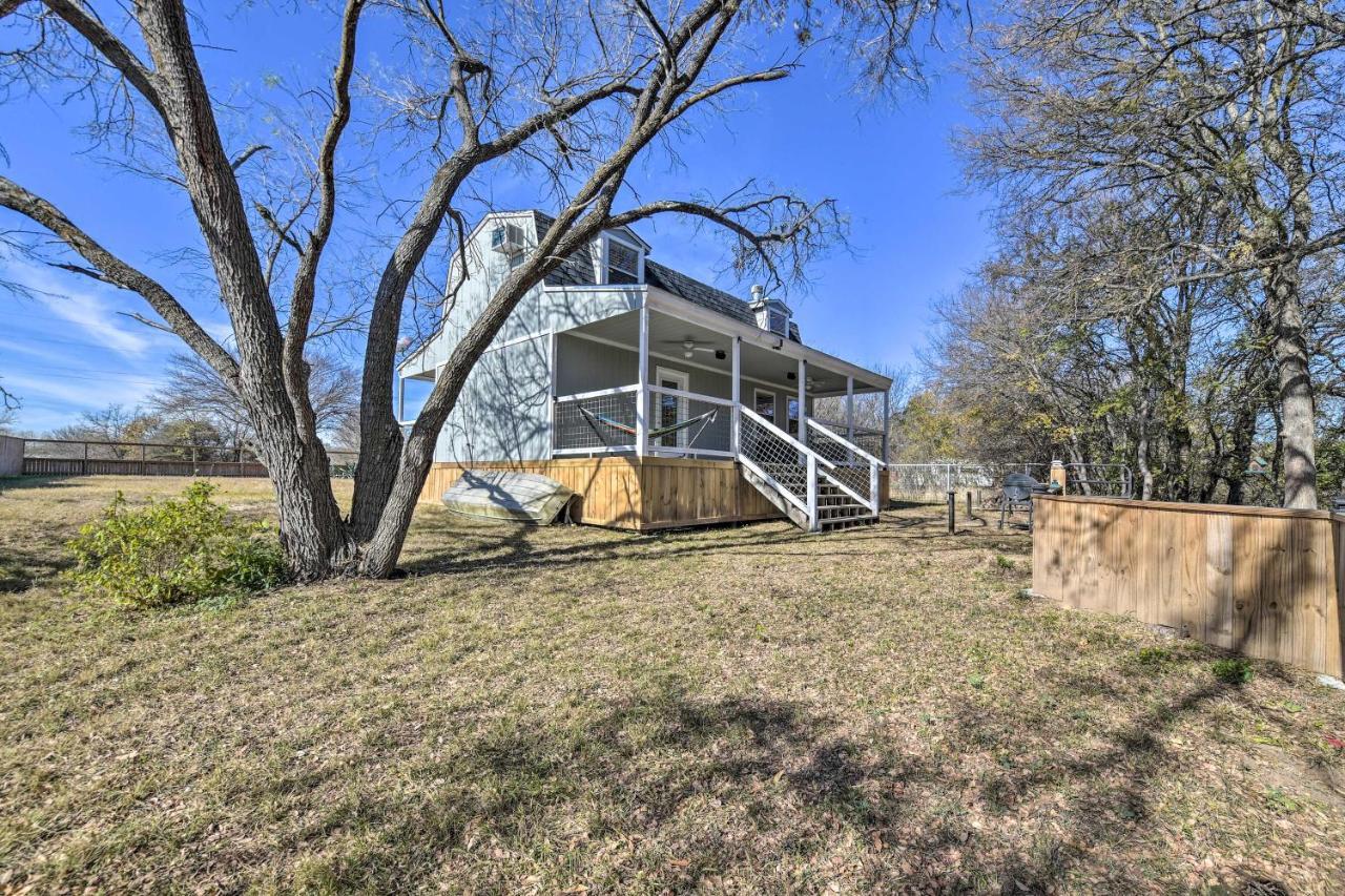 Bright Brownwood Home With On-Site River Access! Exteriör bild